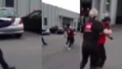 Operai in sciopero aggrediti a Prato dai proprietari dell'azienda