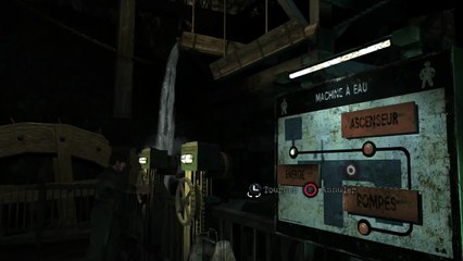 Silent Hill: Downpour online multiplayer - ps3