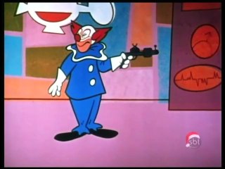 Bozo - O Gás Hilariante (1962)