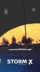 قصة صورة من الأردن 3️⃣ | التصوير المحسوب📸 وكيف تجمع بين القمر ومعلم معين ؟