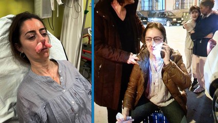 Eşinin sevgilisi sandığı kadını darbettiği 'otomobil kapısı', 'silah' sayıldı