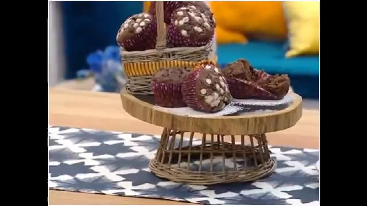 Muffin au chocolat  - مافن بالشكولاطة