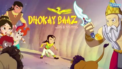 Arjun Bali Ka Raj Kumar Season 04 Episode 10 In Hindi POGO HD 786