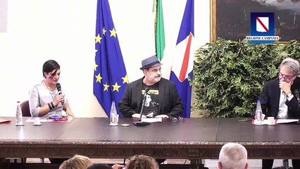 De Luca - Conferenza stampa "Premio Carosone 2025" (16.09.25)