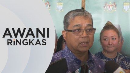 AWANI Ringkas: Mengenang negarawan | Kemalangan