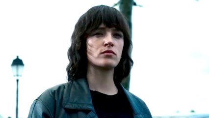 She Walks in Darkness Official Trailer on Netflix