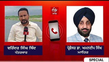 ਕਿੱਥੇ ਹੈ SDRF ਦਾ 12 ਹਜ਼ਾਰ ਕਰੋੜ ? ਸੂਬਾ ਤੇ ਕੇਂਦਰ ਫਿਰ ਹੋਏ ਆਹਮੋ-ਸਾਹਮਣੇ, ਜਾਣੋ ਕਾਰਨ