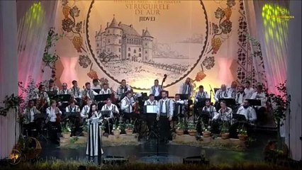 Mara Madalina Otvos - Festivalul National „Strugurele de aur” - Alba-Iulia - 03.09.2025