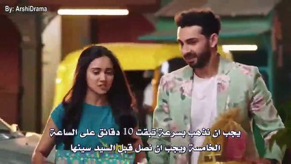 مسلسل وأزهر الحب الحلقة 40 مترجمة