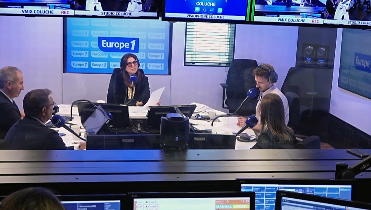 La belle histoire du Studio Harcourt, où chaque...