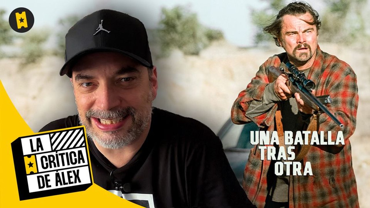 Una batalla tras otra Crítica