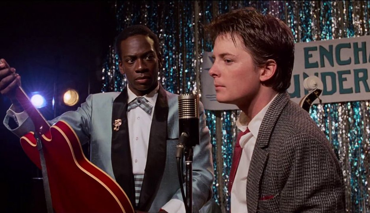 40 Jahre Zurück in die Zukunft Trailer OmdU