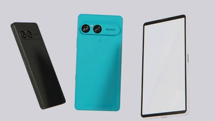 Xperia 10 VII: Sony stellt sein nächstes Mittelklasse-Handy vor, will mit 120 Hz überzeugen