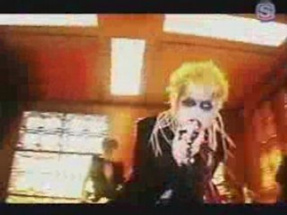 dir en grey  - Child prey  pv
