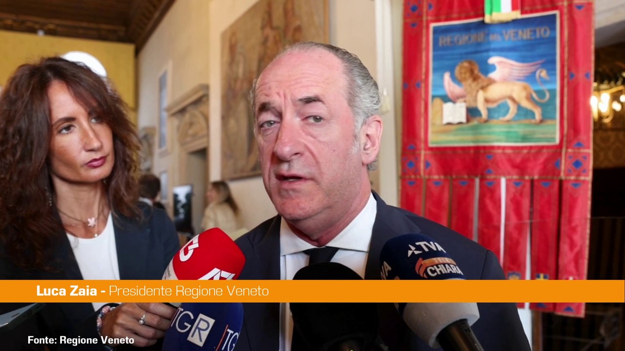 Regionali Veneto, Zaia "Il problema minore è fissare la data del voto"