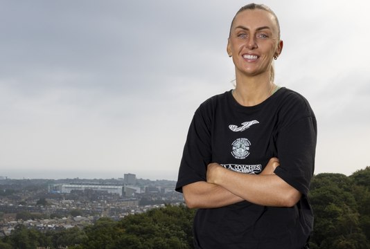 Siobhan Hunter previews Hibs v Inter Milan in the inaugural UEFA Europa Cup