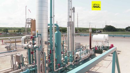 La raffinerie d'Aliko à la conquête du marché américain