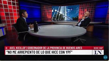 ¿Kicillof candidato en 2027? 🇦🇷