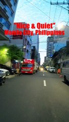 Nice & Quiet Stroll in Binondo, Manila, Philippines
