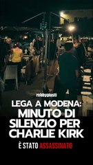 Robby Giusti - QUELLO CHE NON VEDRETE SUI TG E SUI GIORNALI DI SINISTRA.. (16.09.25)