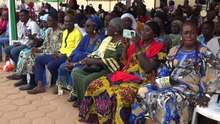 Région – BOUAKE : 650 jeunes achèvent leur formation de resocialisation et professionnelle dans les centres de service civique de Bouaké