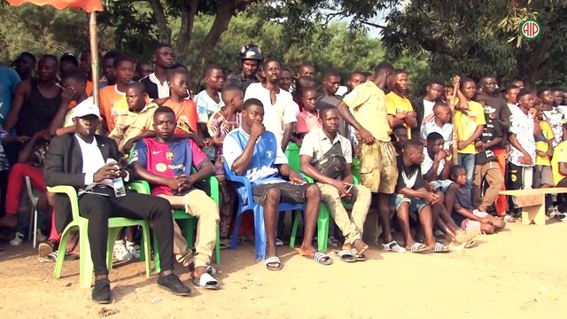 Région- Aboisso : Songan célèbre la fraternité autour du sport et de la solidarité