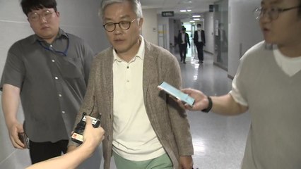 [속보] 민주 윤리심판원 "최강욱, 당원 자격정지 1년 징계" / YTN