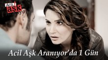 ACİL AŞK ARANIYOR'da 1 Gün Vlog #27