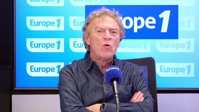 «J'étais sceptique quand les gens me disaient, avec un gamin à côté de neuf ans, c'est Christophe Hondelatte tu le reconnais pas ? »