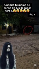 CUANDO TU MAMA SE CANSA DE TUS LLEGADAS TARDE