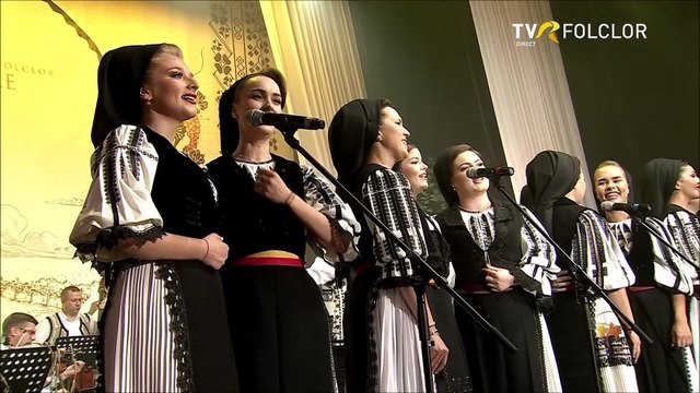 Ansamblul „Jidvei Romania” - Cantece din Ardeal (Festivalul National „Strugurele de aur” - Alba-Iulia - TVR Folclor - 03.09.2025)