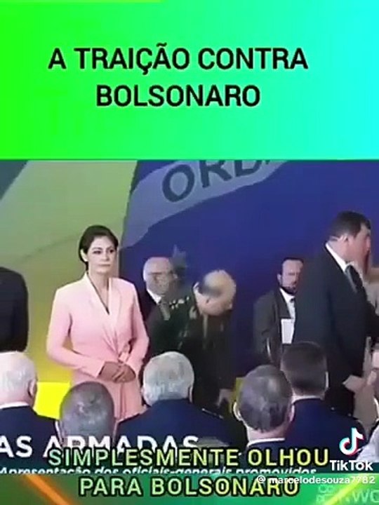 Ai estão os verdadeiros GOLPISTAS chamados de generais almirantes e brigadeiros traidores da pátria