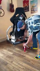 Montage des SR3 de SIMRIG