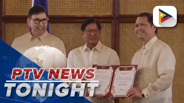 PBBM approves salary increase of GOCC employees | via Charms Espina