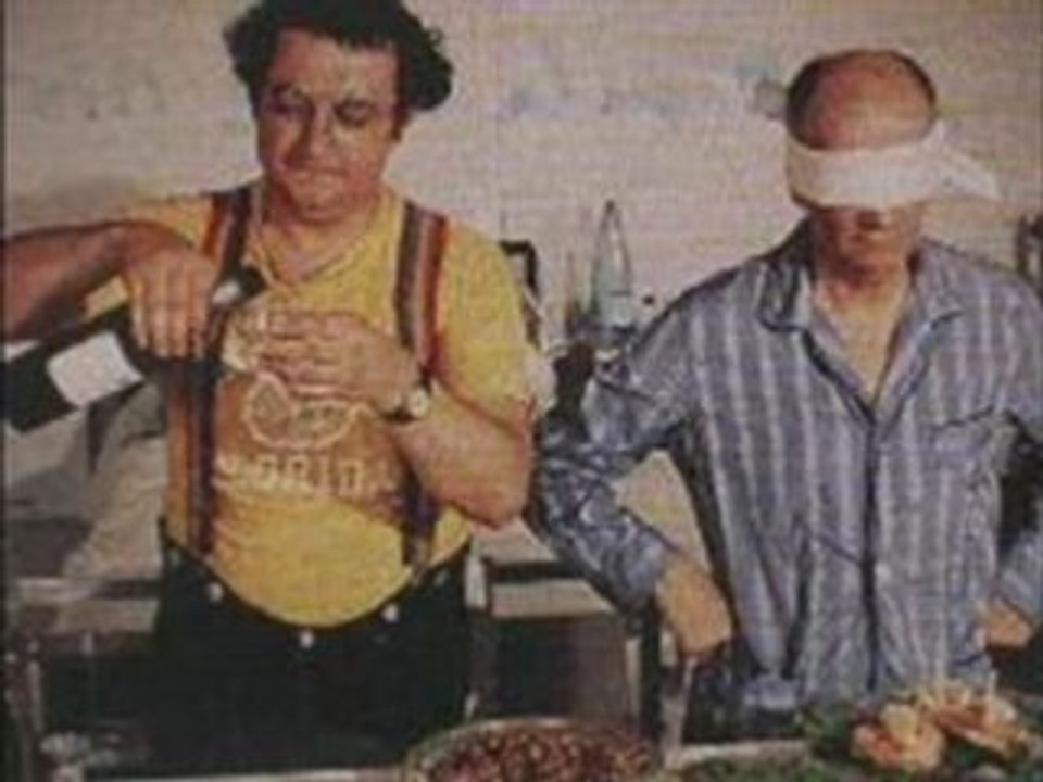 Coluche - Mon père