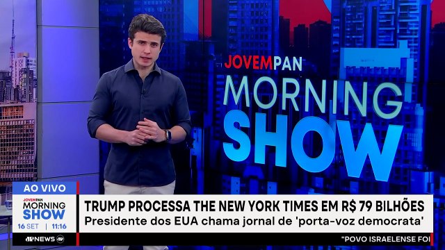 Jovem Pan esclarece publicação do MPF em site oficial