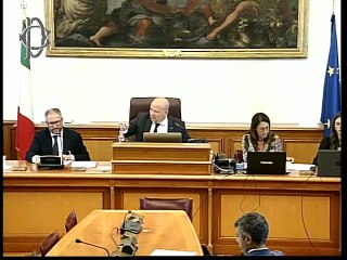 Roma - Audizione informale - Dott. Matteo Gasparato (16.09.25)
