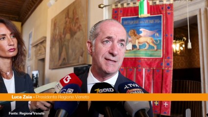 Zaia"Accordo Leonardo-Isoclima dimostra crescita aerospazio in Veneto"