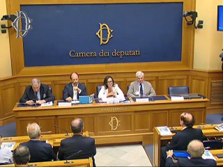 Roma - Conferenza stampa di Gaetana Russo (16.09.25)