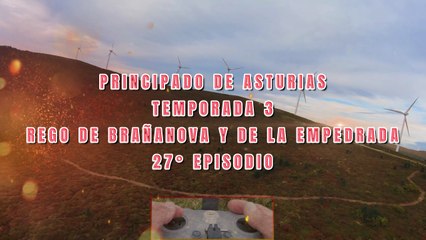 🛩️Volo Estremo Nei Cieli Delle Montagne Asturiane Durante Il Tramonto🌇 #27°