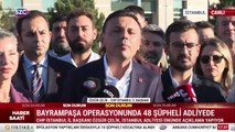 Özgür Çelik'ten tehdit iddiası