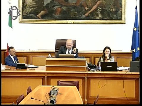 Roma - Audizione informale - Ing. Domenico Bagalà - Nomina n. 105 (Adsp Mare di Sardegna) (16.09.25)
