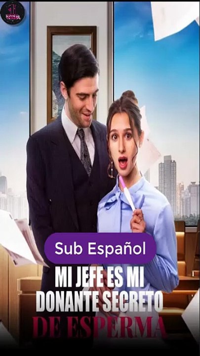 [SUB ESPAÑOL] Mi Jefe es Mi Donante Secreto de Esperma serie completa