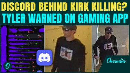 Tyler Robinson's Chats Leak: Discord Under Fire—Gaming App Failed to Prevent Kirk's Assassination?