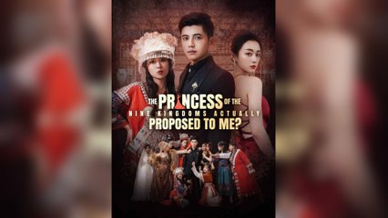 The Princess Of The Nine Kingdoms Actually Proposed To Me