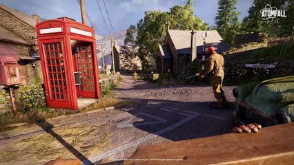 Atomfall - il trailer di lancio di The Red Strain