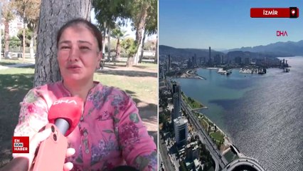 İzmir Körfezi’nde kirlilik ve kötü koku devam ediyor