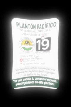 Marcha Pacífica 19 de Septiembre | Voces del Carbón