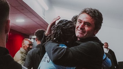 L'analyse de Sylvain Ripoll après la victoire face à Montpellier (1-0)
