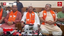 विधायक खरीद-फरोख्त मामले में केंद्रीय मंत्री शेखावत का तंज, बोले- कांग्रेस ने किया था सत्ता का दुरुपयोग